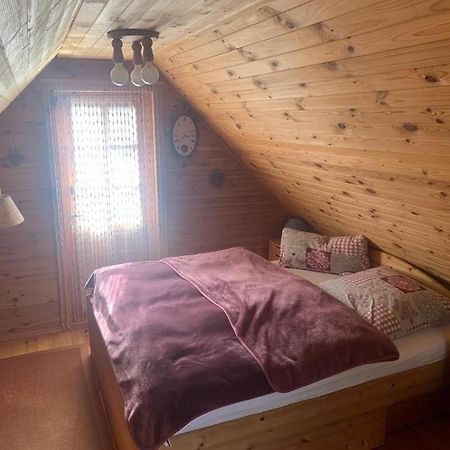 Holzhaus Mit Direktem Wasserzugang In Berlin-Koepenick Eksteriør billede